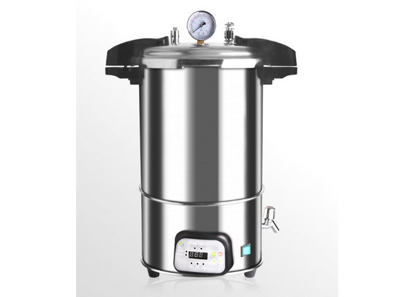 手提式壓力蒸汽滅菌（jun1）器