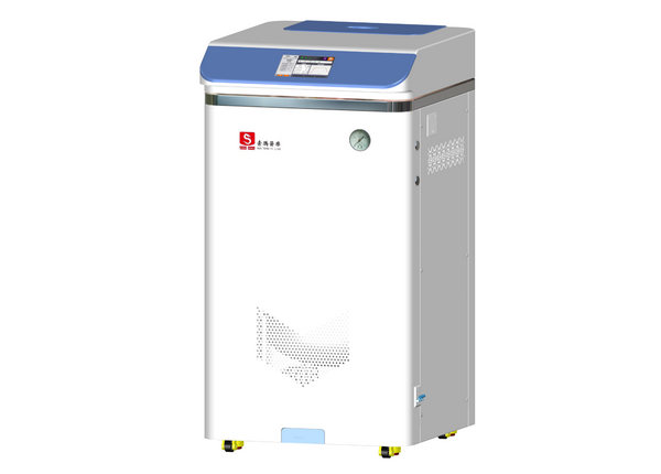 STL-FE係（xì）列全自動翻蓋滅菌器（生（shēng）物安全型）