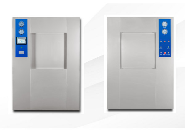 STW係列（liè）自（zì）動門臥式（shì）脈動真空蒸汽滅菌器（qì）